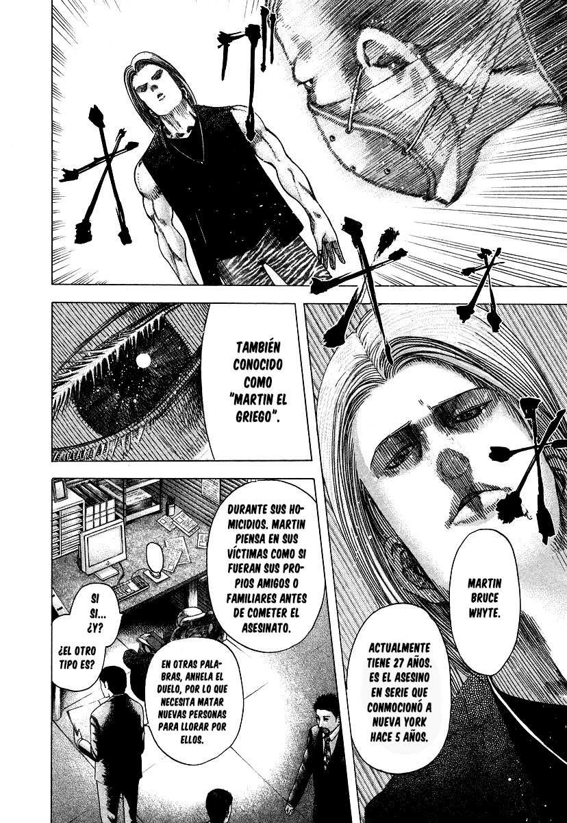 Read Usogui (es) Manga Online