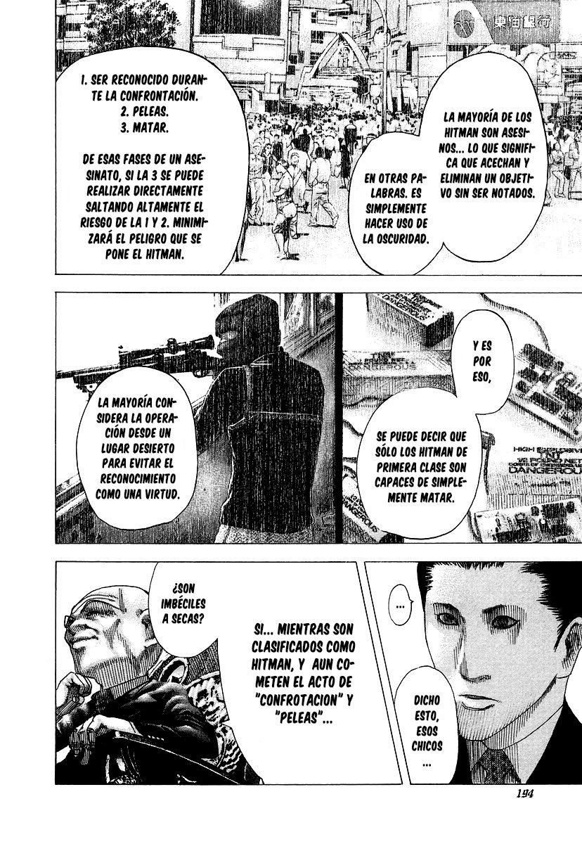 Read Usogui (es) Manga Online