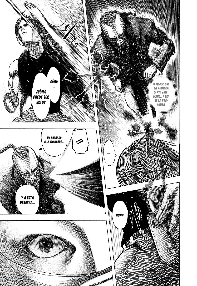 Read Usogui (es) Manga Online