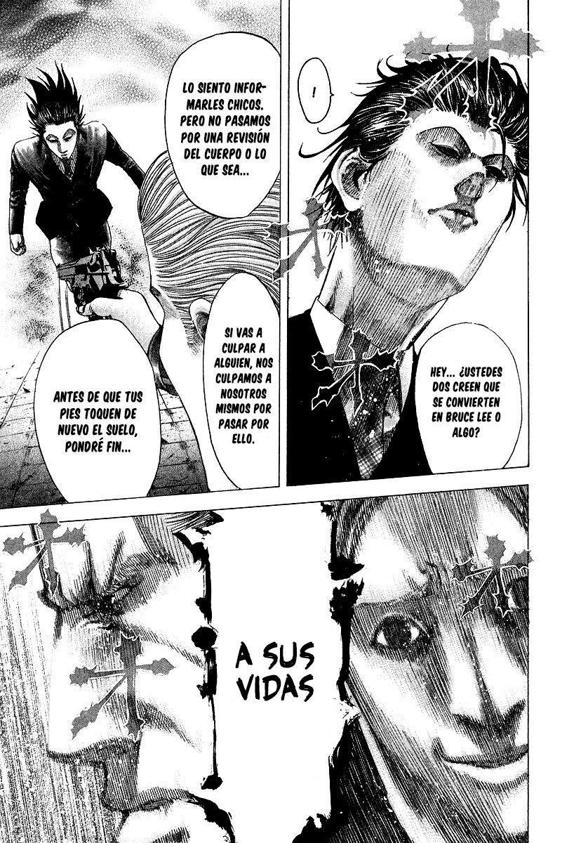 Read Usogui (es) Manga Online