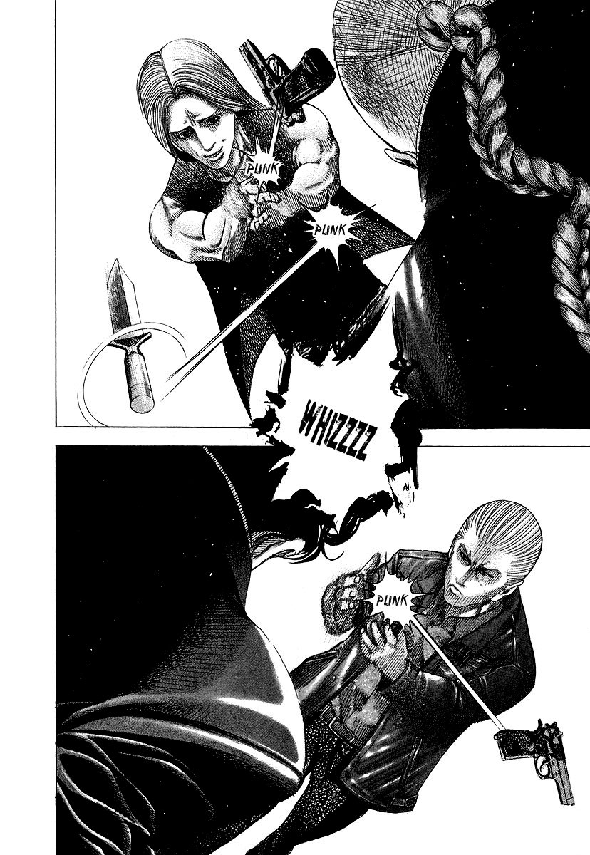 Read Usogui (es) Manga Online