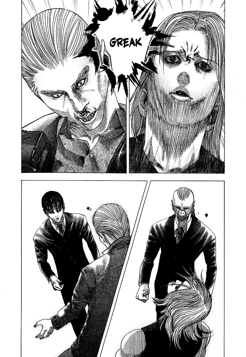 Read Usogui (es) Manga Online