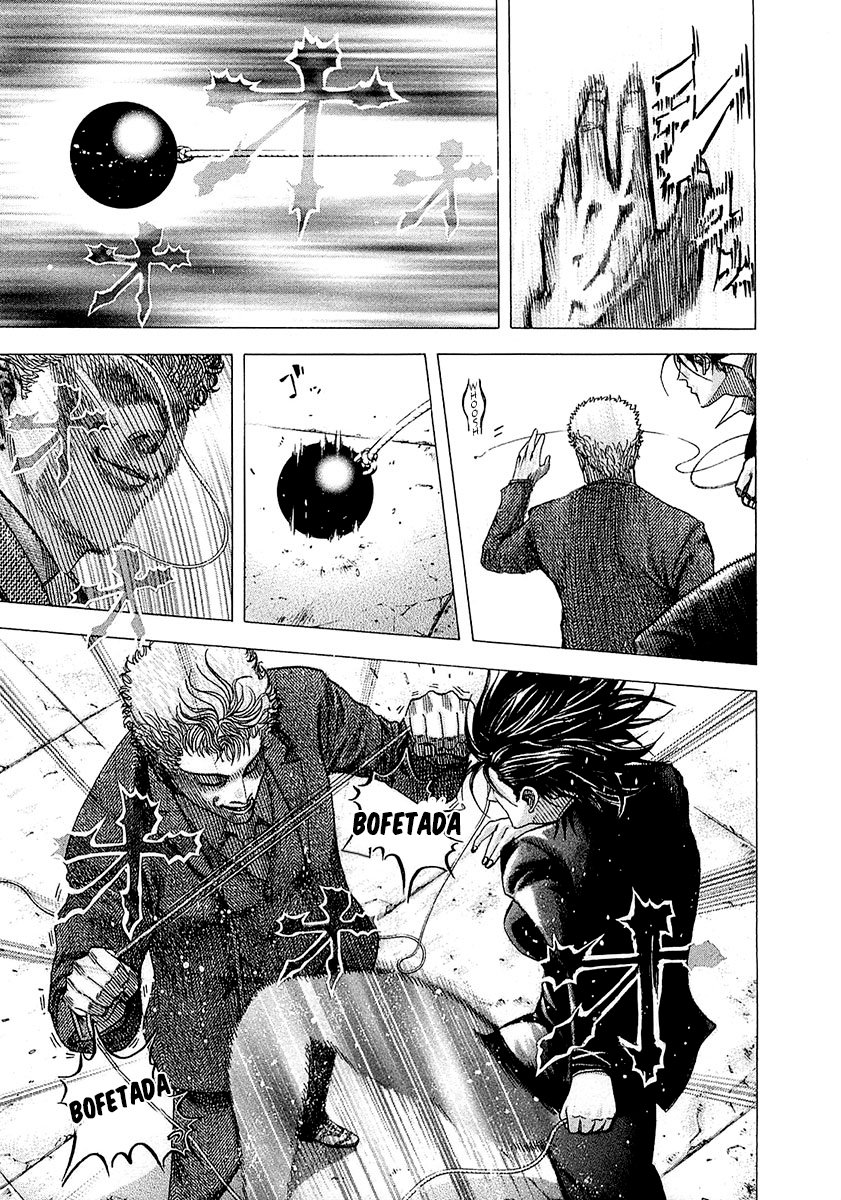 Read Usogui (es) Manga Online