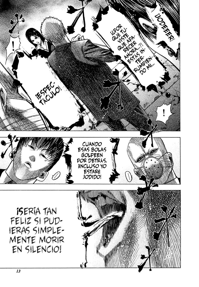 Read Usogui (es) Manga Online