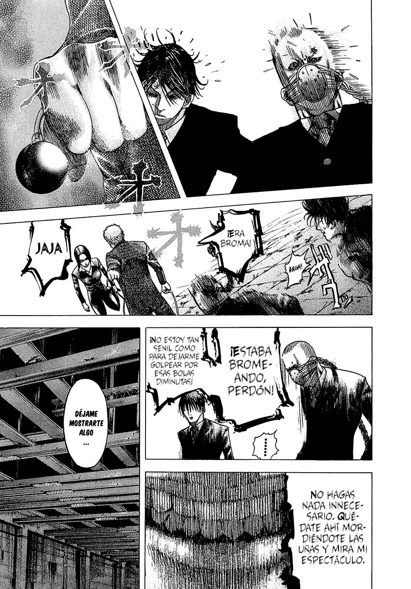 Read Usogui (es) Manga Online