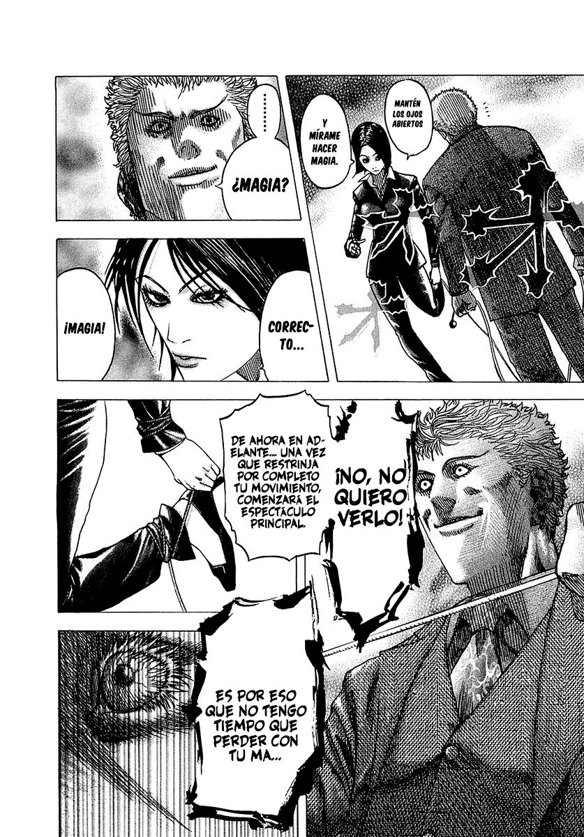 Read Usogui (es) Manga Online