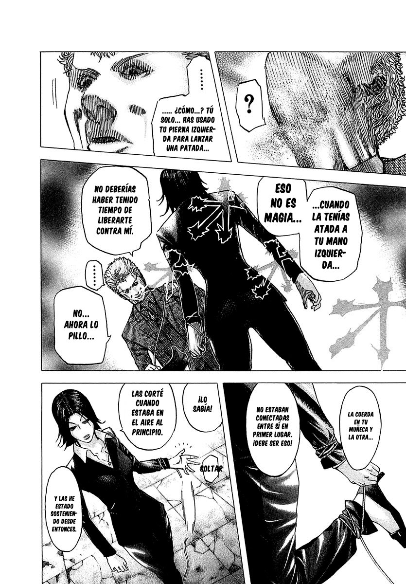 Read Usogui (es) Manga Online