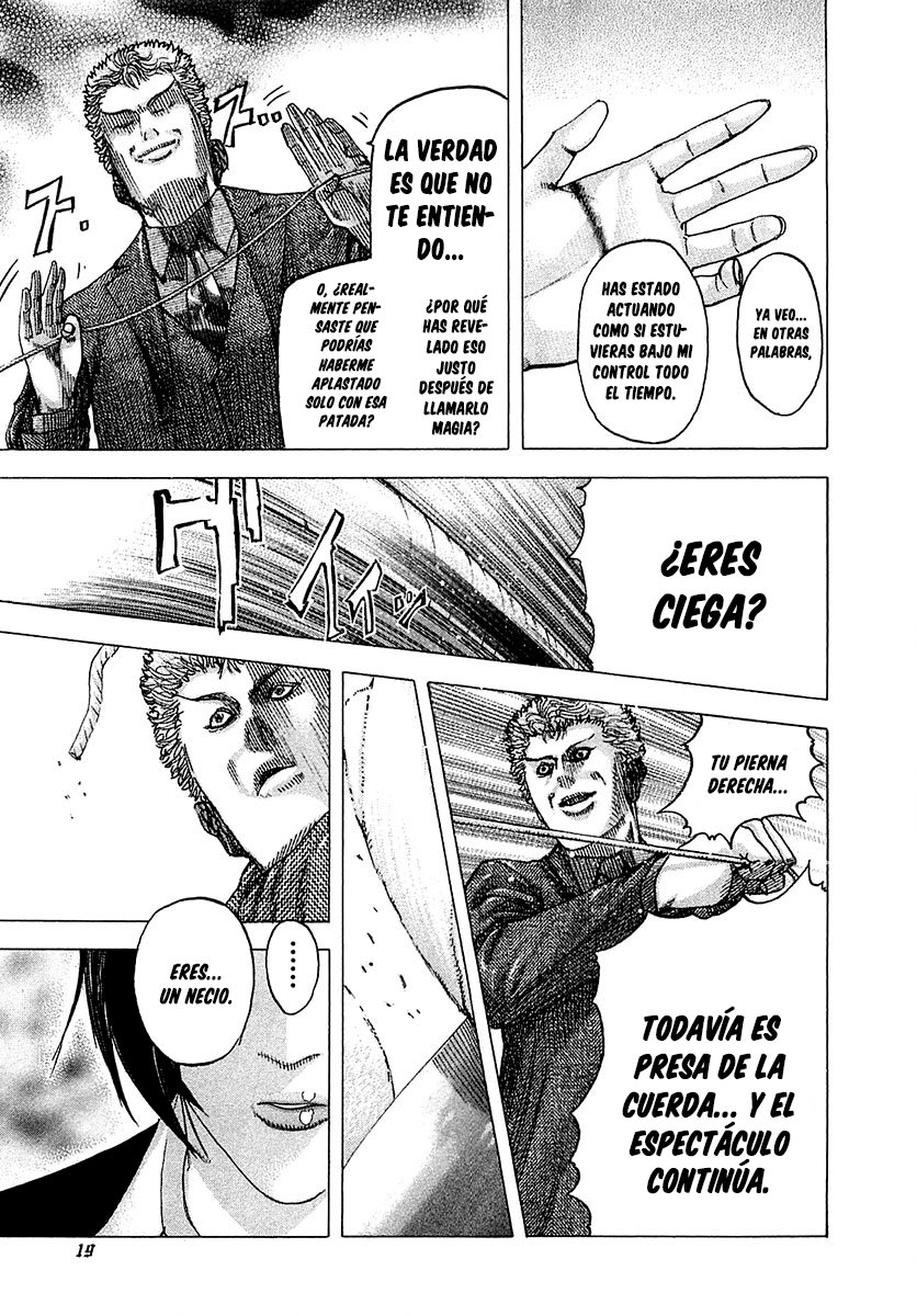 Read Usogui (es) Manga Online