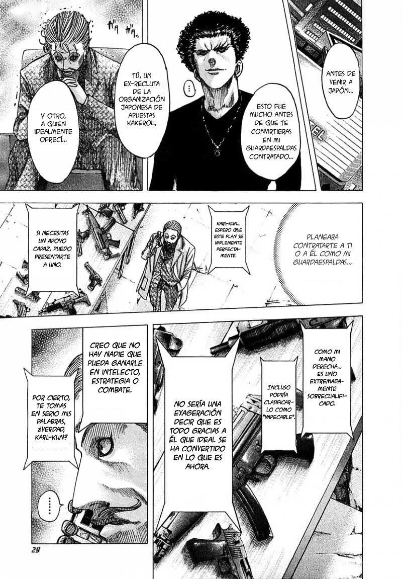 Read Usogui (es) Manga Online