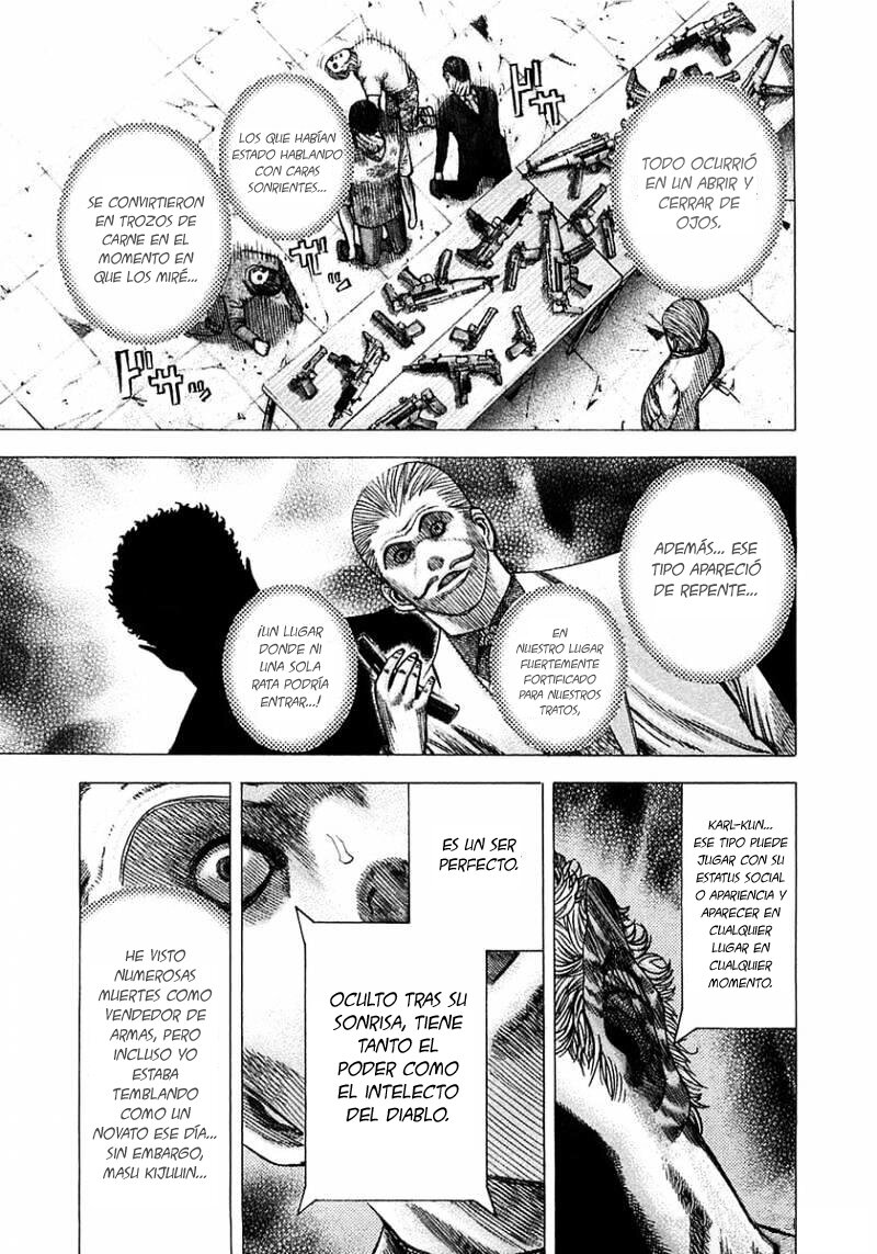 Read Usogui (es) Manga Online