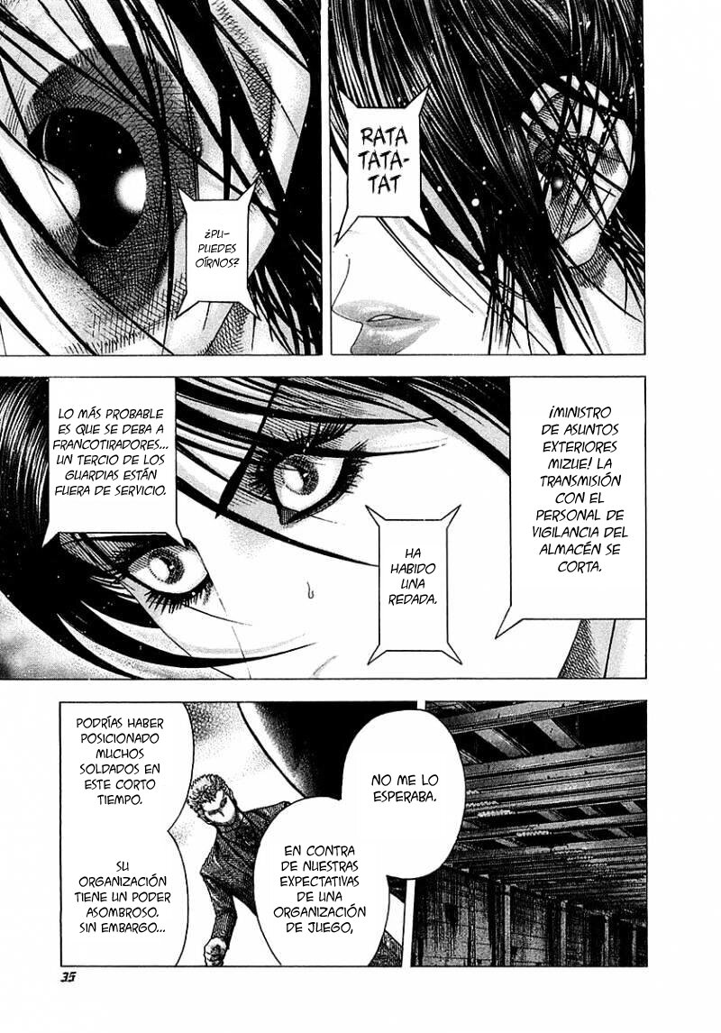 Read Usogui (es) Manga Online