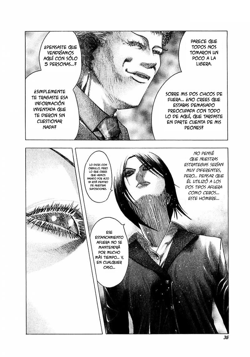 Read Usogui (es) Manga Online