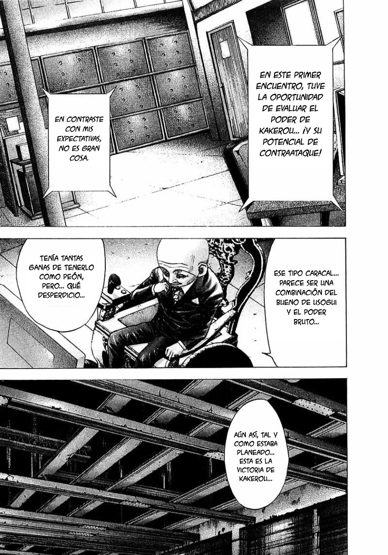 Read Usogui (es) Manga Online