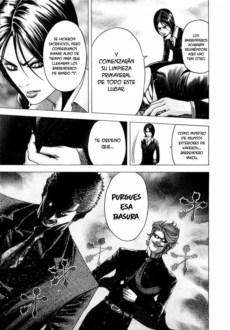 Read Usogui (es) Manga Online