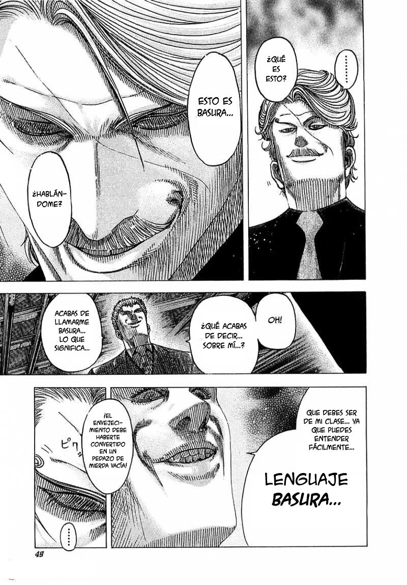 Read Usogui (es) Manga Online