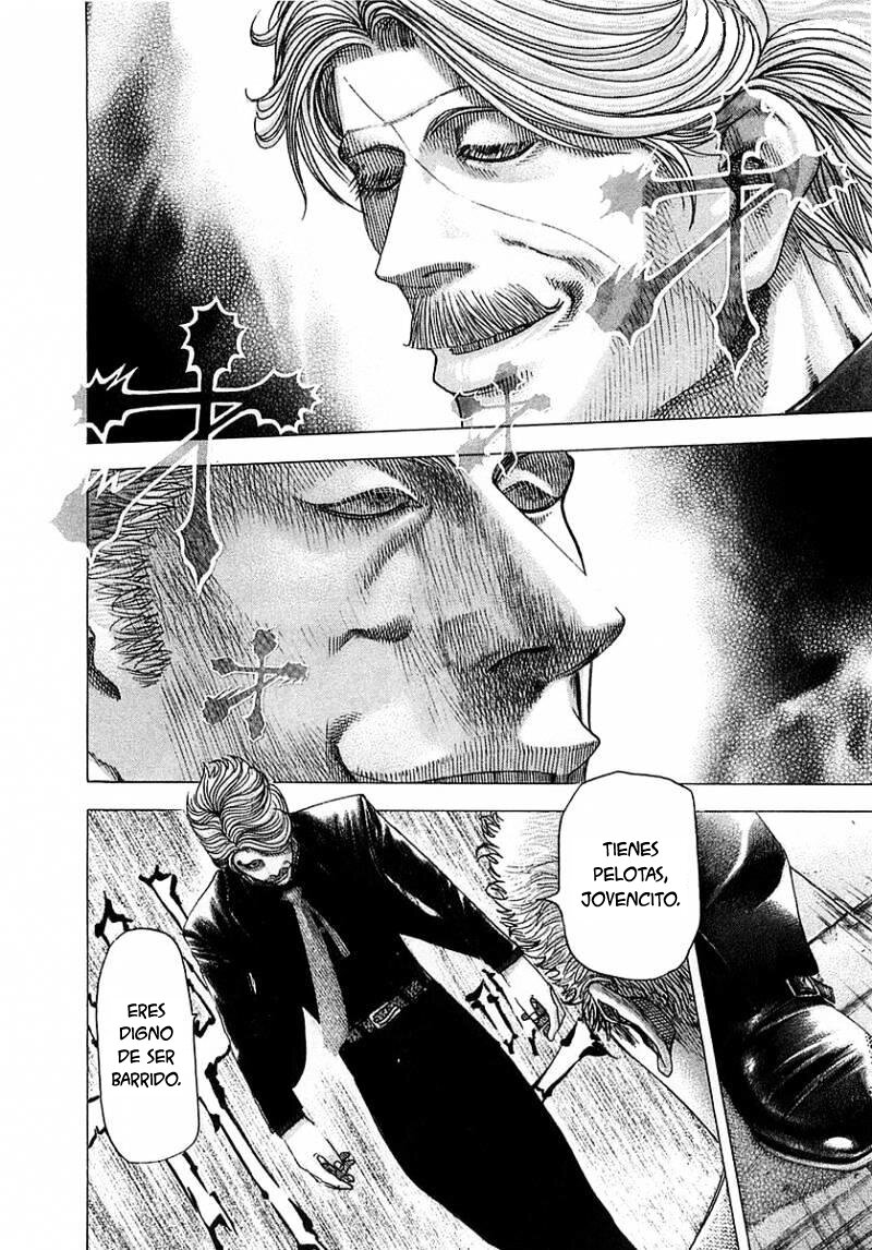 Read Usogui (es) Manga Online