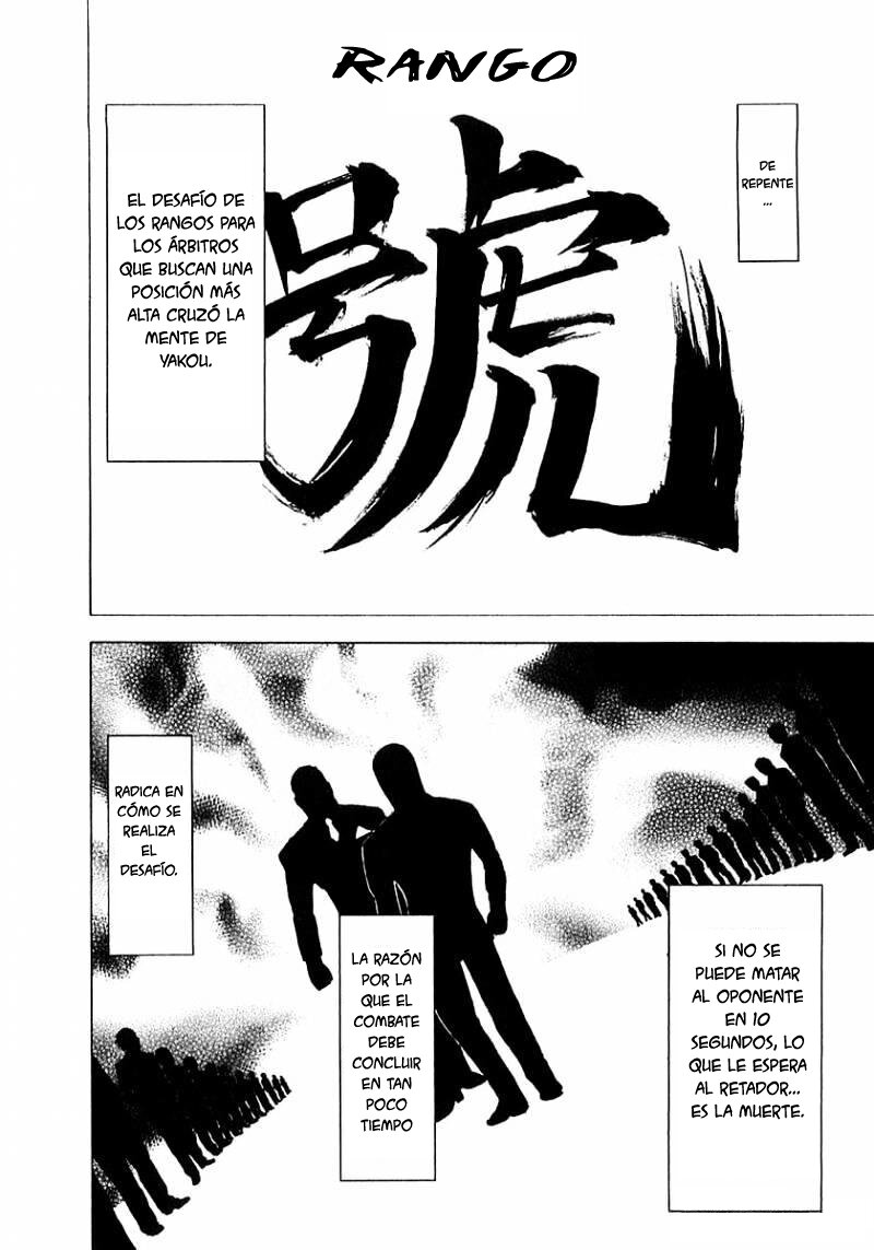 Read Usogui (es) Manga Online