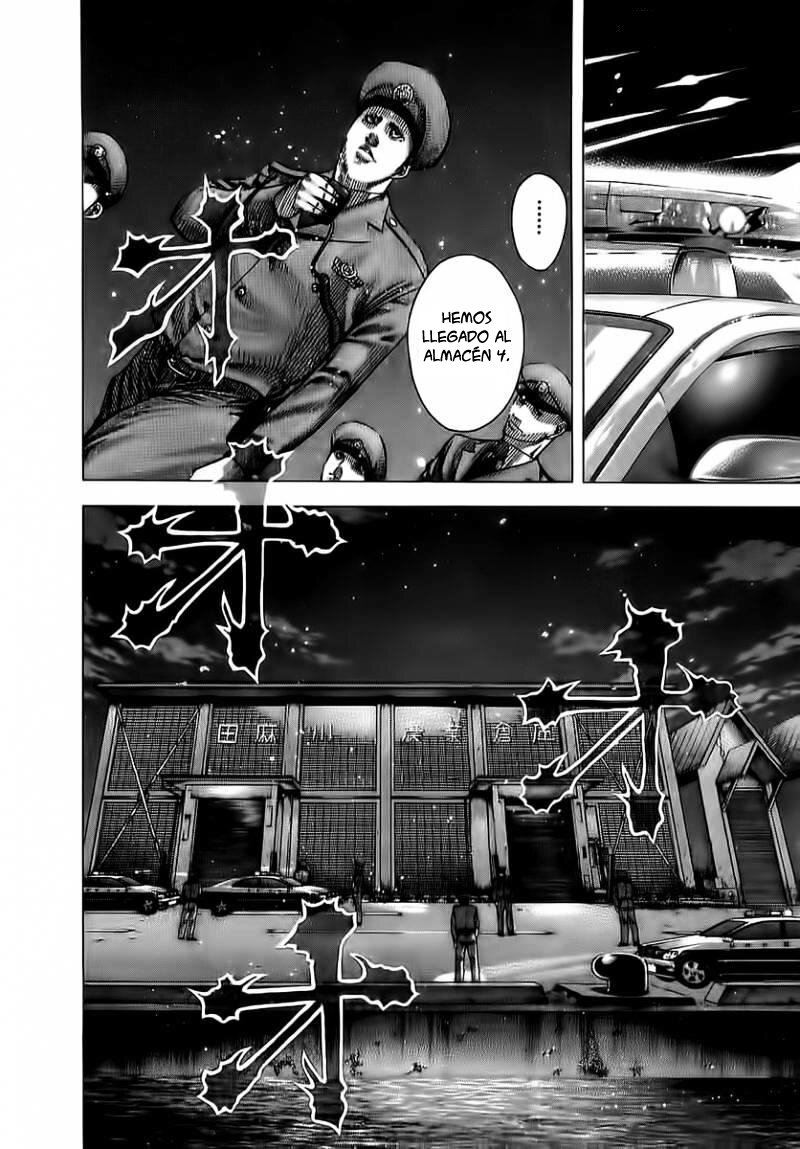 Read Usogui (es) Manga Online