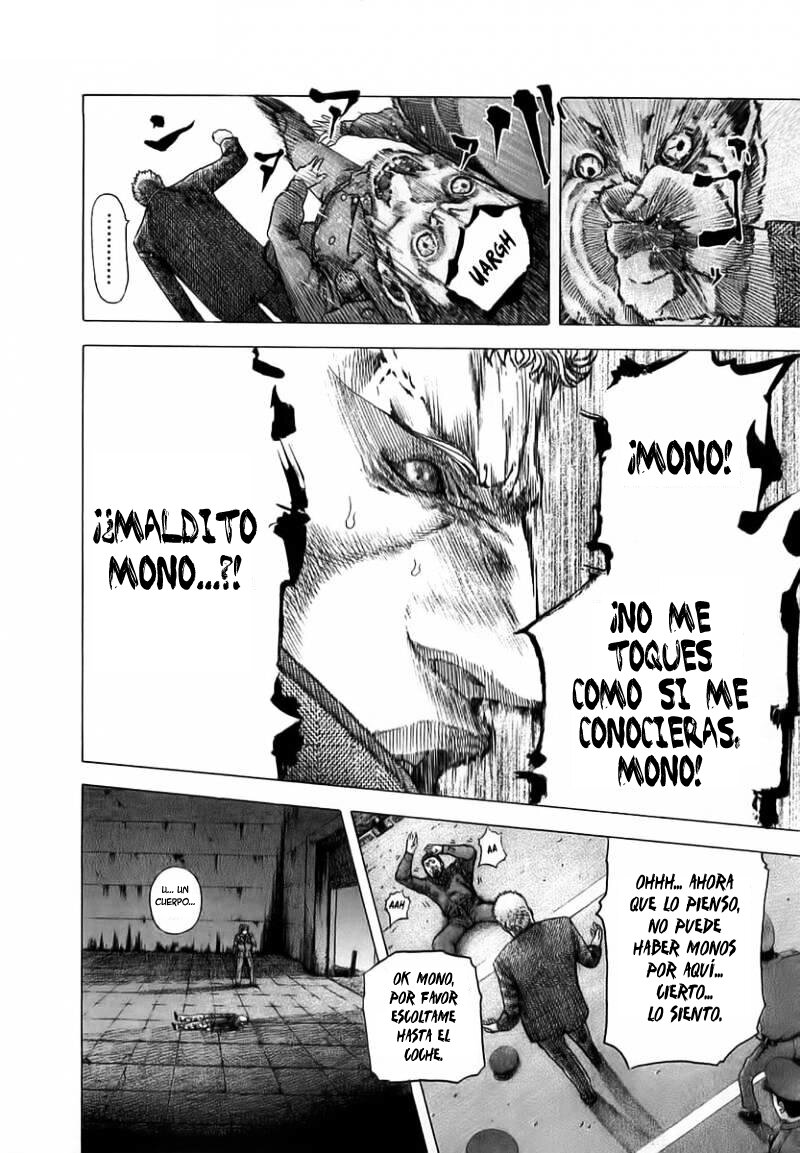 Read Usogui (es) Manga Online