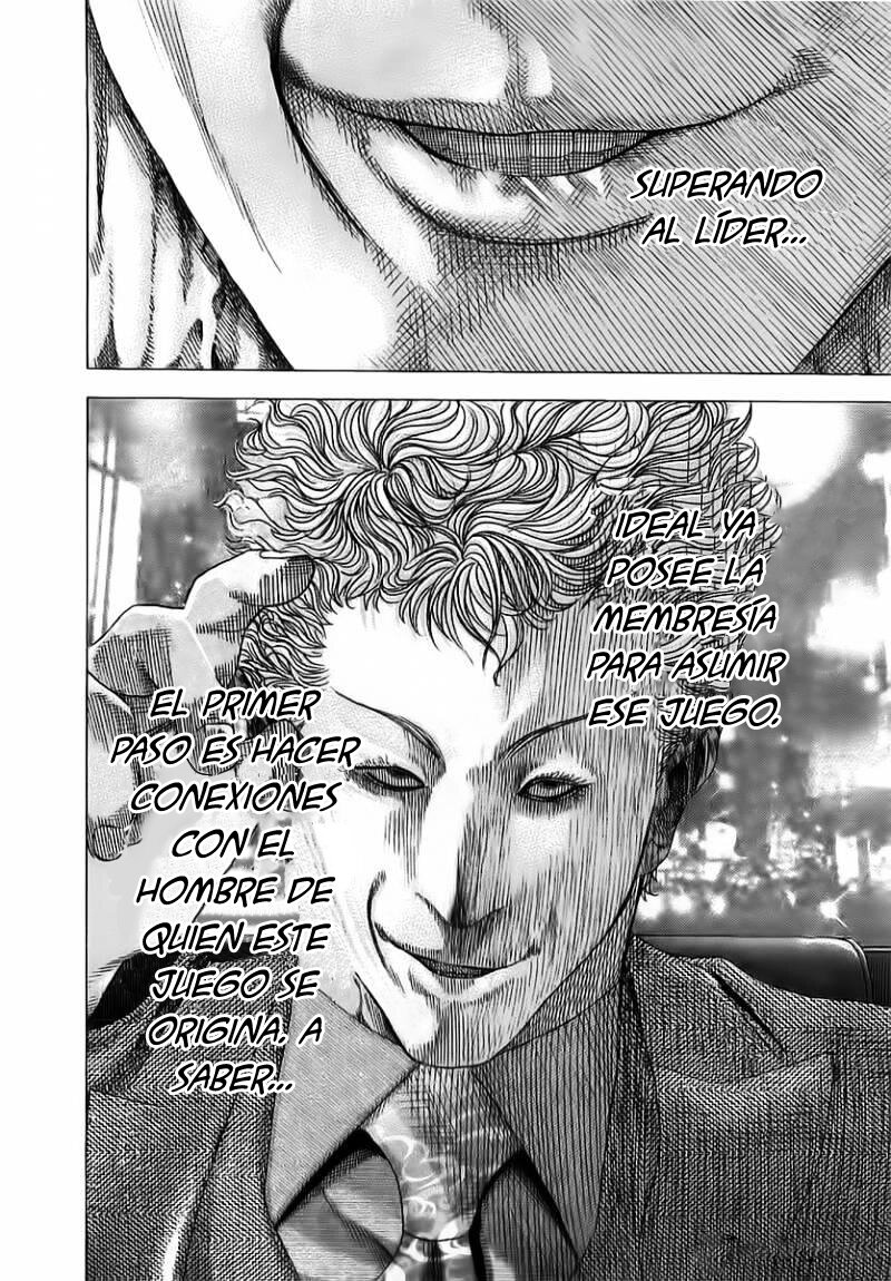 Read Usogui (es) Manga Online