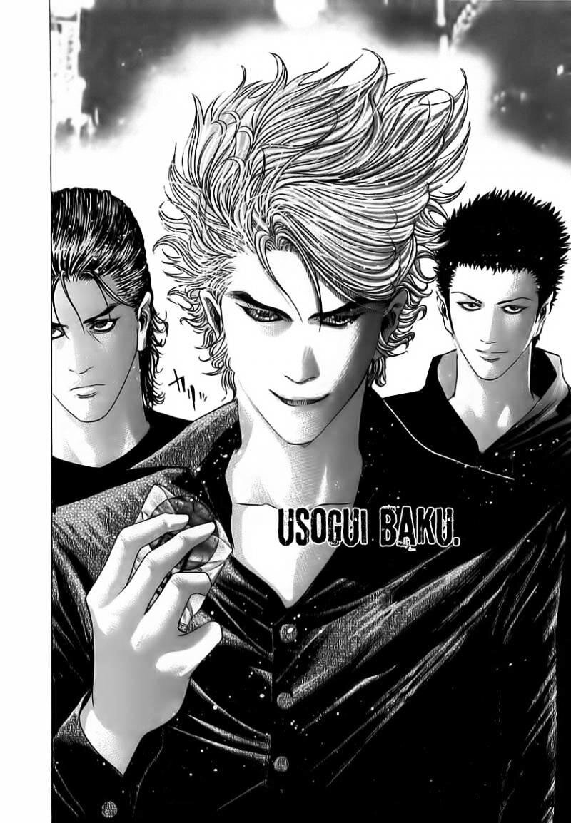 Read Usogui (es) Manga Online