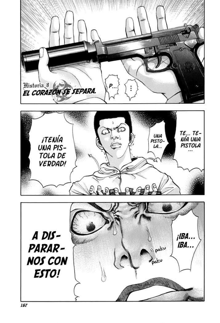 Read Usogui (es) Manga Online