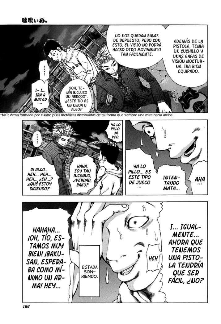 Read Usogui (es) Manga Online