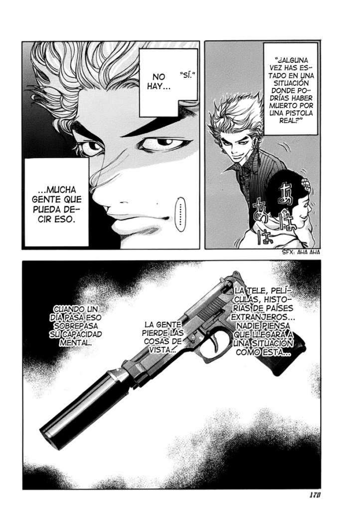 Read Usogui (es) Manga Online