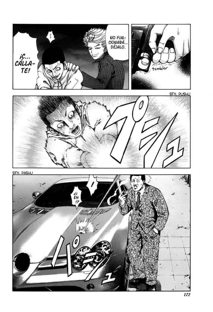 Read Usogui (es) Manga Online