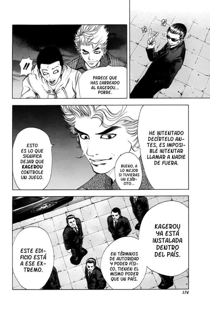 Read Usogui (es) Manga Online