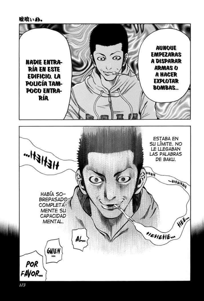 Read Usogui (es) Manga Online