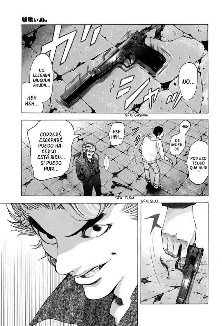 Read Usogui (es) Manga Online