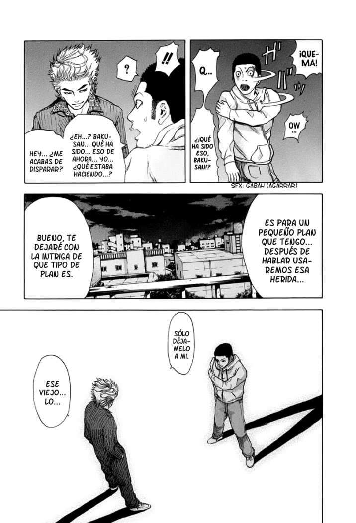 Read Usogui (es) Manga Online