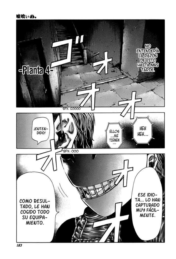 Read Usogui (es) Manga Online