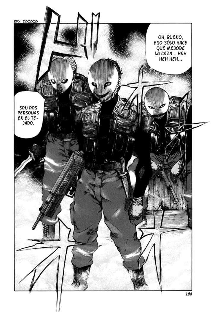 Read Usogui (es) Manga Online