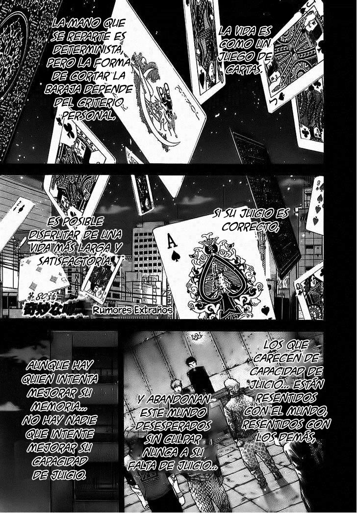 Read Usogui (es) Manga Online