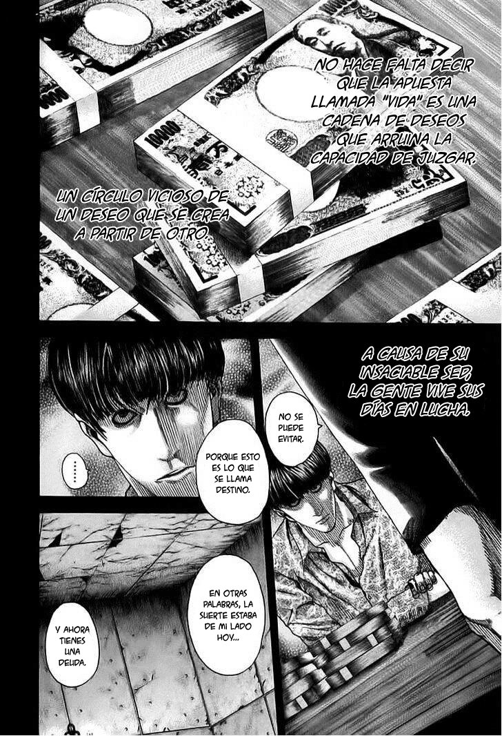 Read Usogui (es) Manga Online