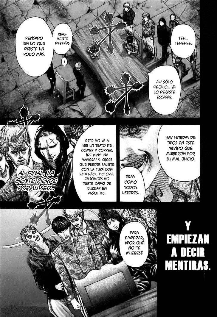 Read Usogui (es) Manga Online