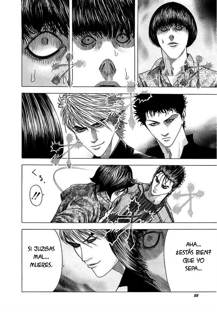 Read Usogui (es) Manga Online