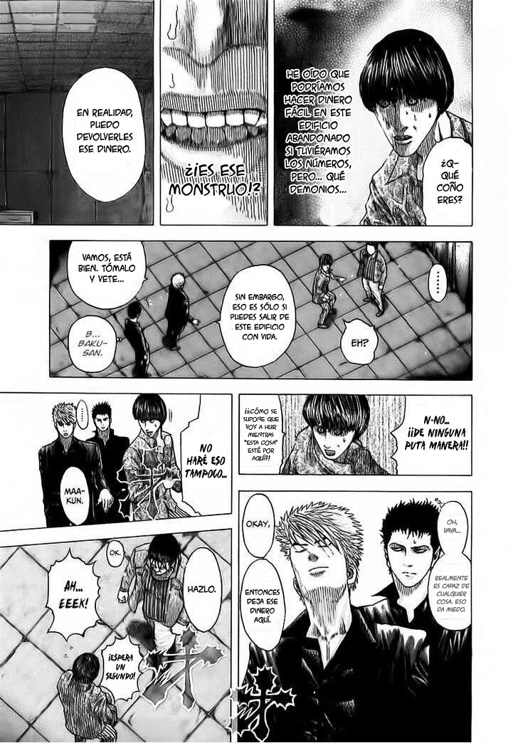 Read Usogui (es) Manga Online