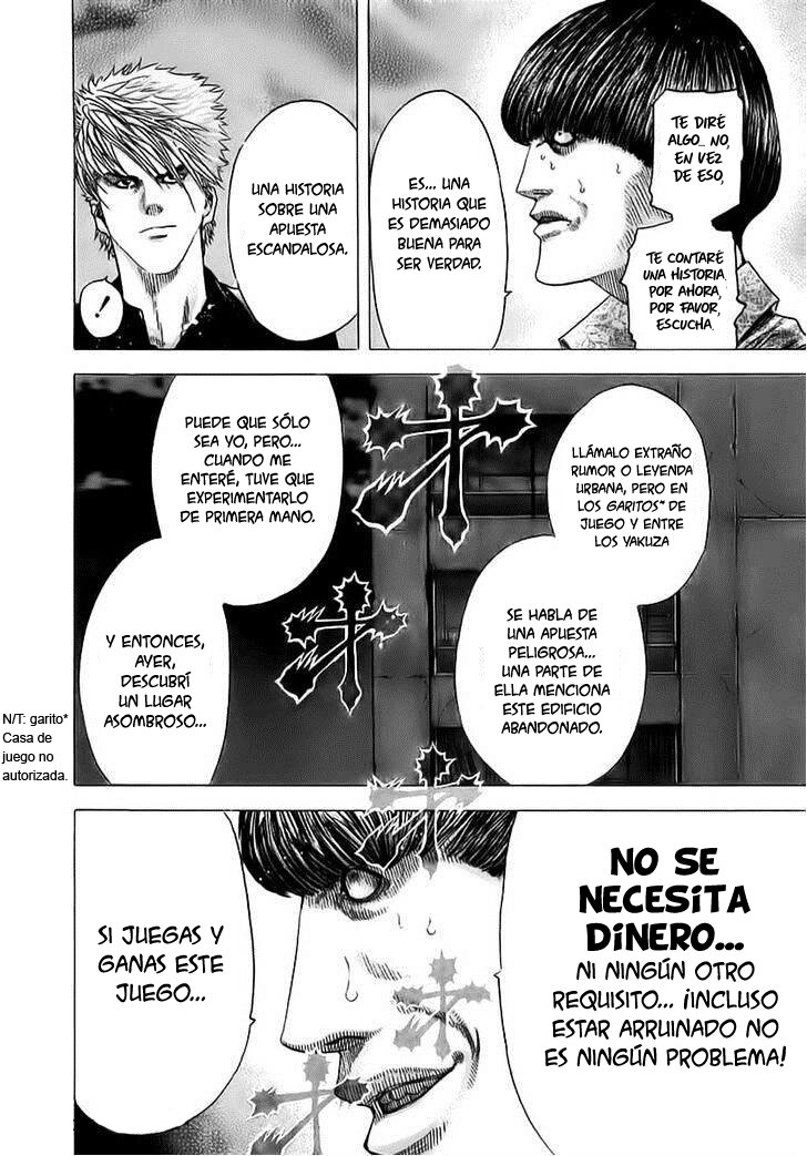 Read Usogui (es) Manga Online