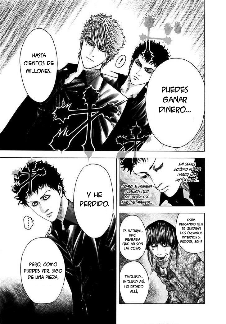 Read Usogui (es) Manga Online