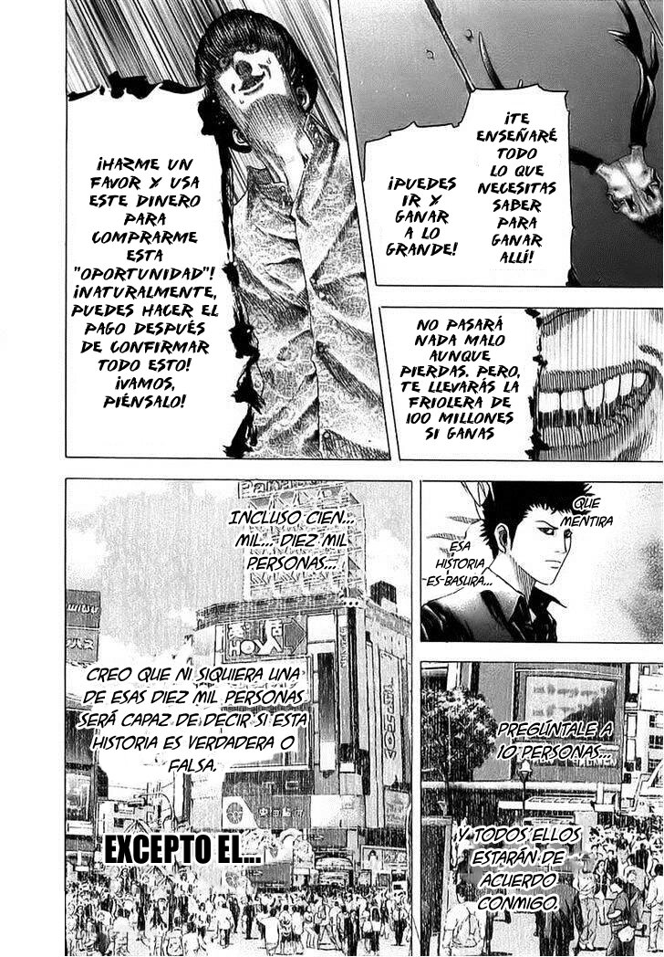 Read Usogui (es) Manga Online