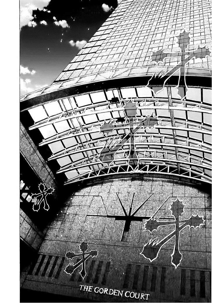 Read Usogui (es) Manga Online