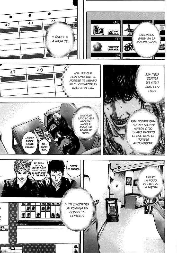 Read Usogui (es) Manga Online