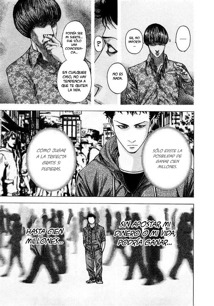 Read Usogui (es) Manga Online