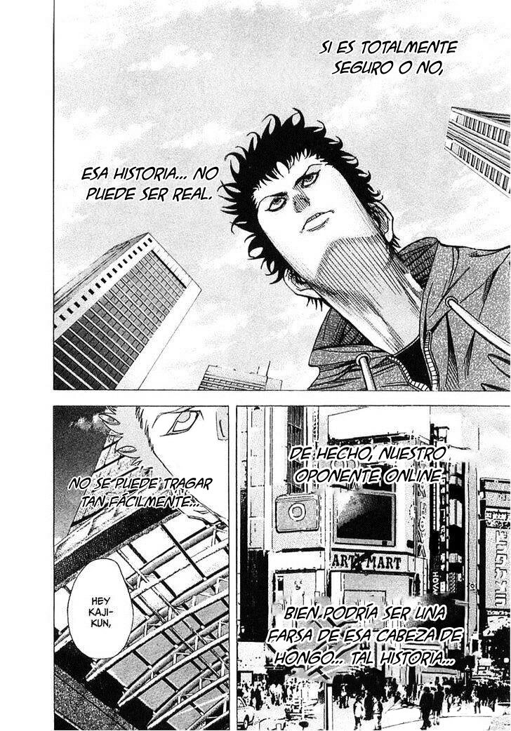 Read Usogui (es) Manga Online