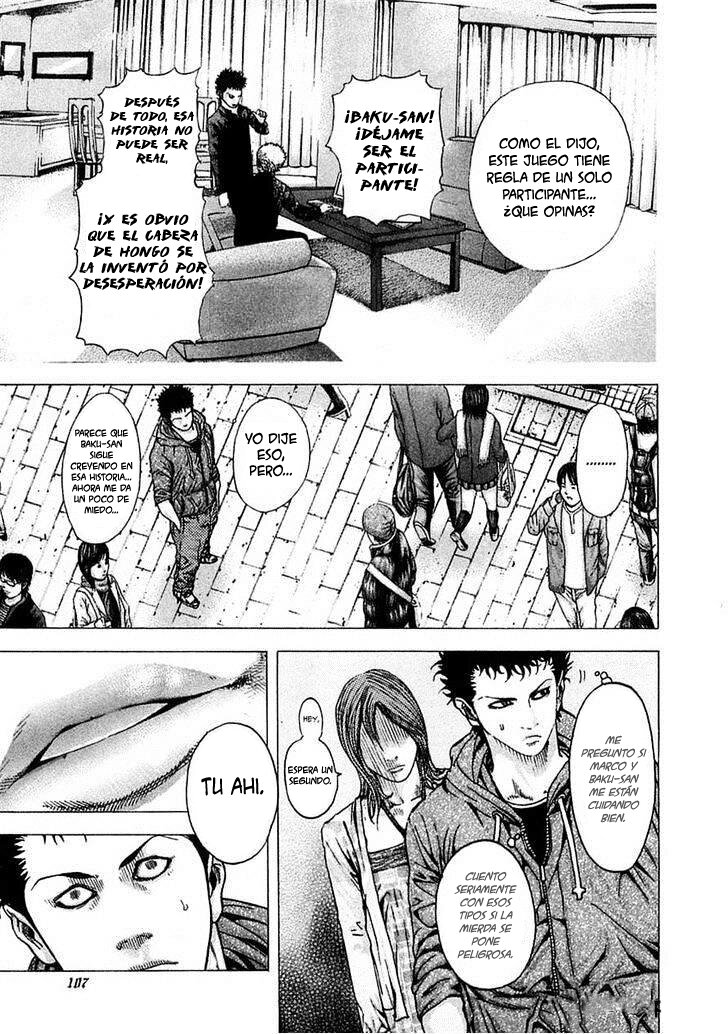 Read Usogui (es) Manga Online