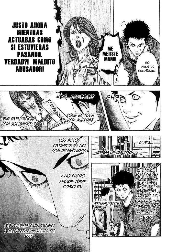 Read Usogui (es) Manga Online