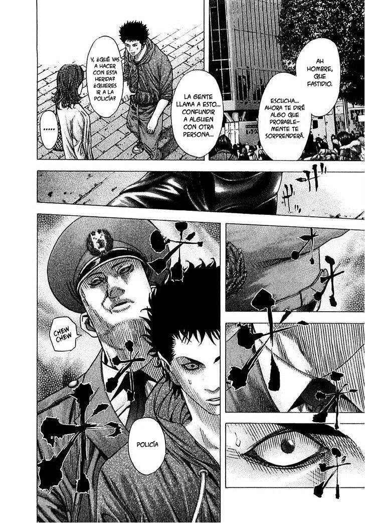 Read Usogui (es) Manga Online